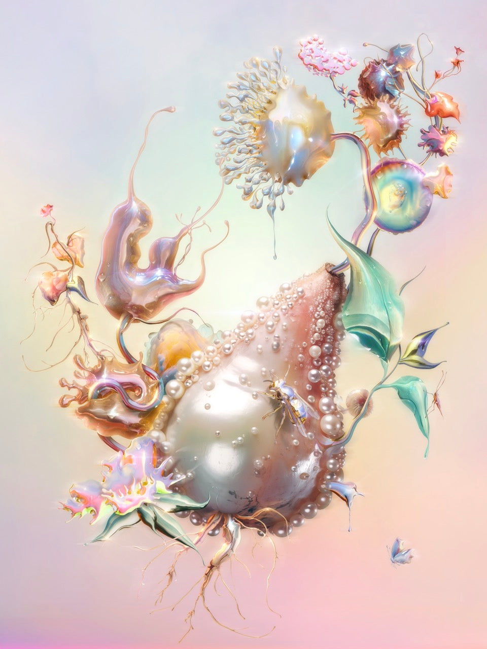 The Mark of Otherness Within Us - Alex Valentina