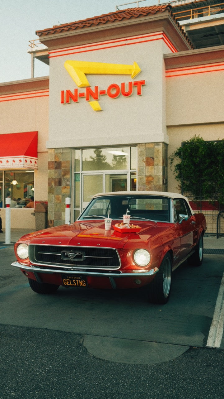 California Dreamin - Gelstang