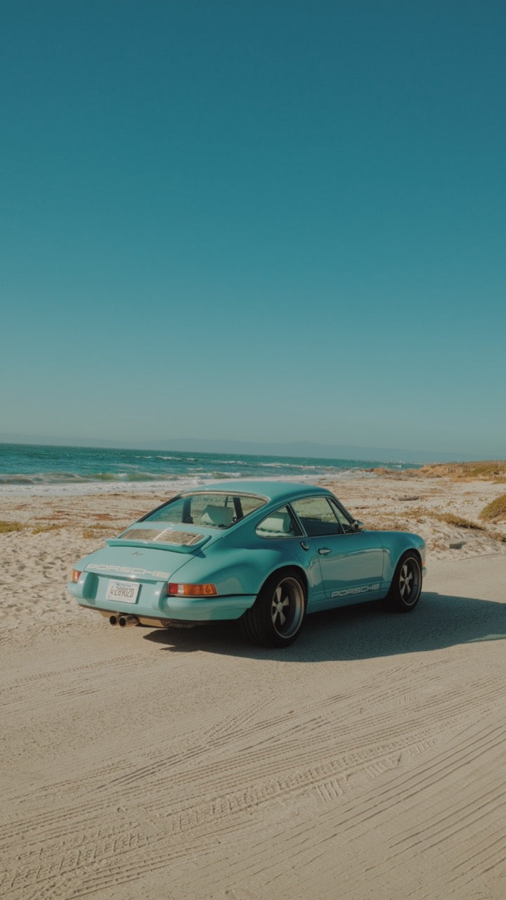 Coastal Blues - Gelstang