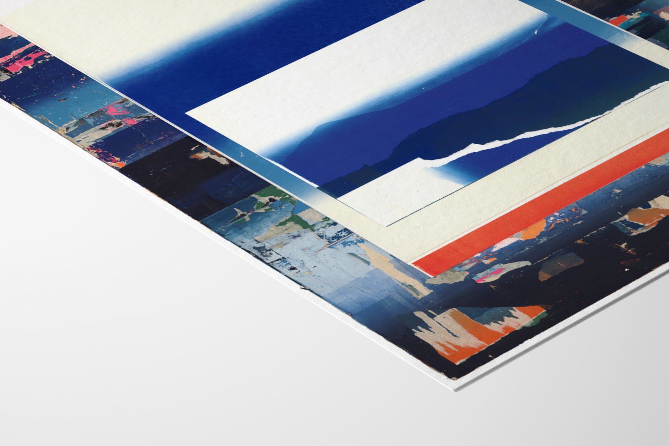 Edges - Angus Vasili - Fine Art Paper 200gsm |frame=Fine Art Paper 200gsm|