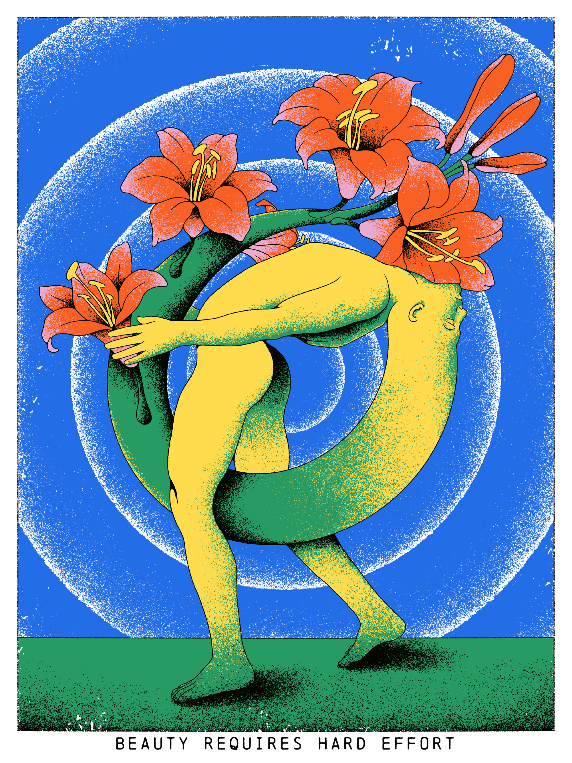 Efforts - Cokorda Martin