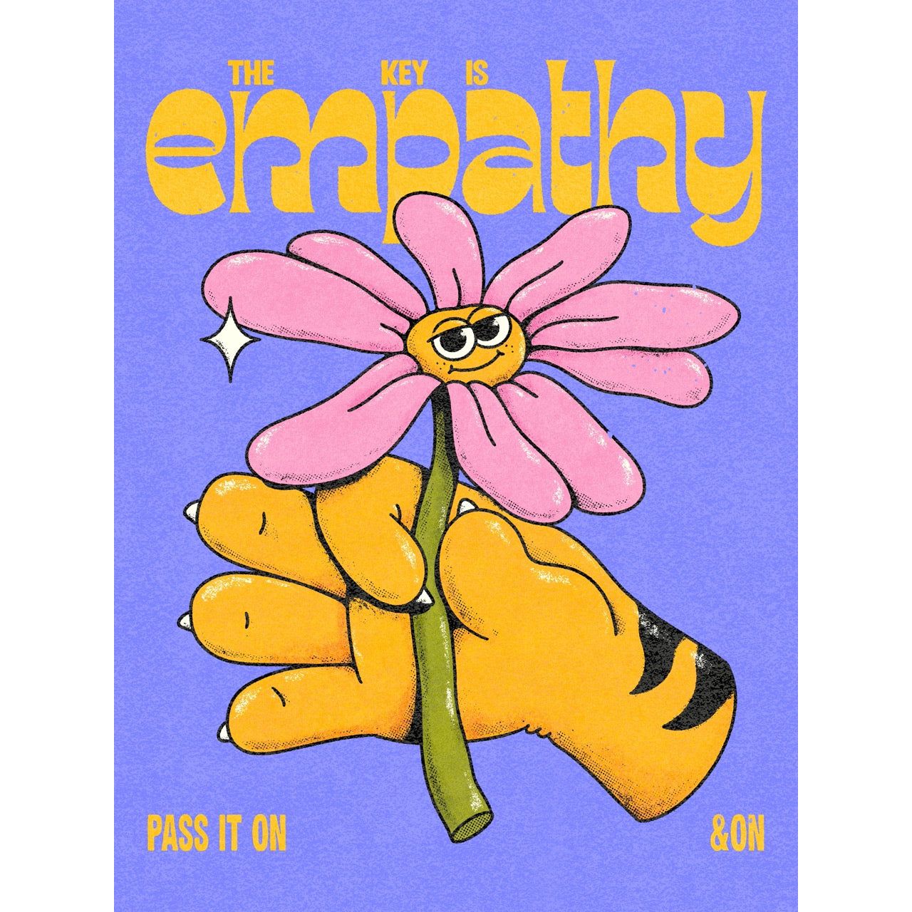 Empathy - Purple - My Sunbeam