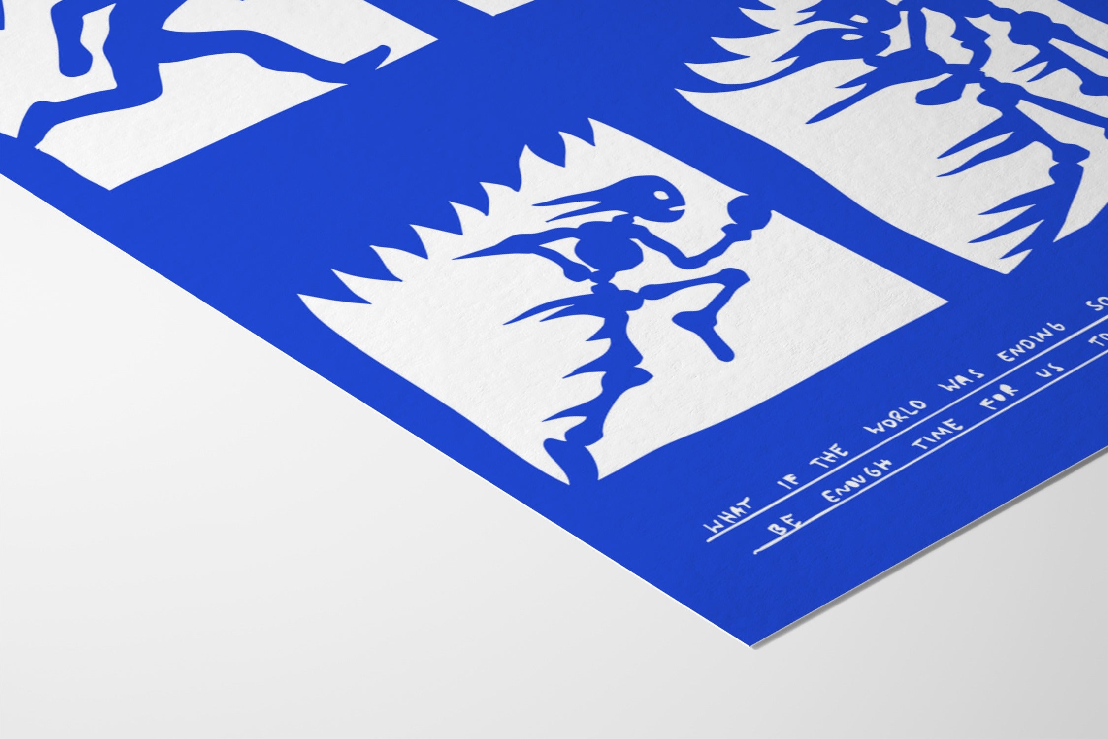 End of the World - Eric Schwarz - Fine Art Paper 200gsm |frame=Fine Art Paper 200gsm|