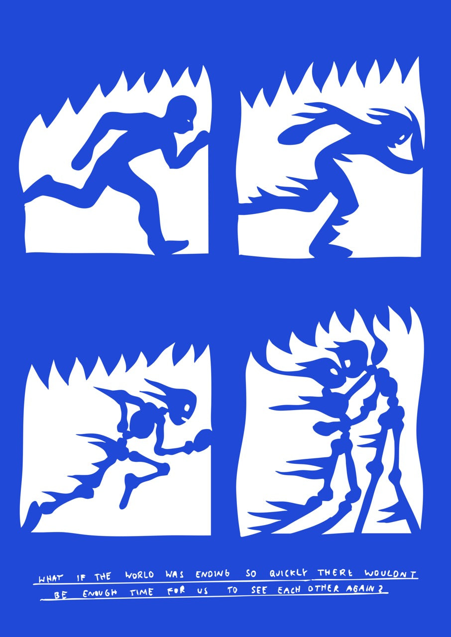 End of the World - Eric Schwarz