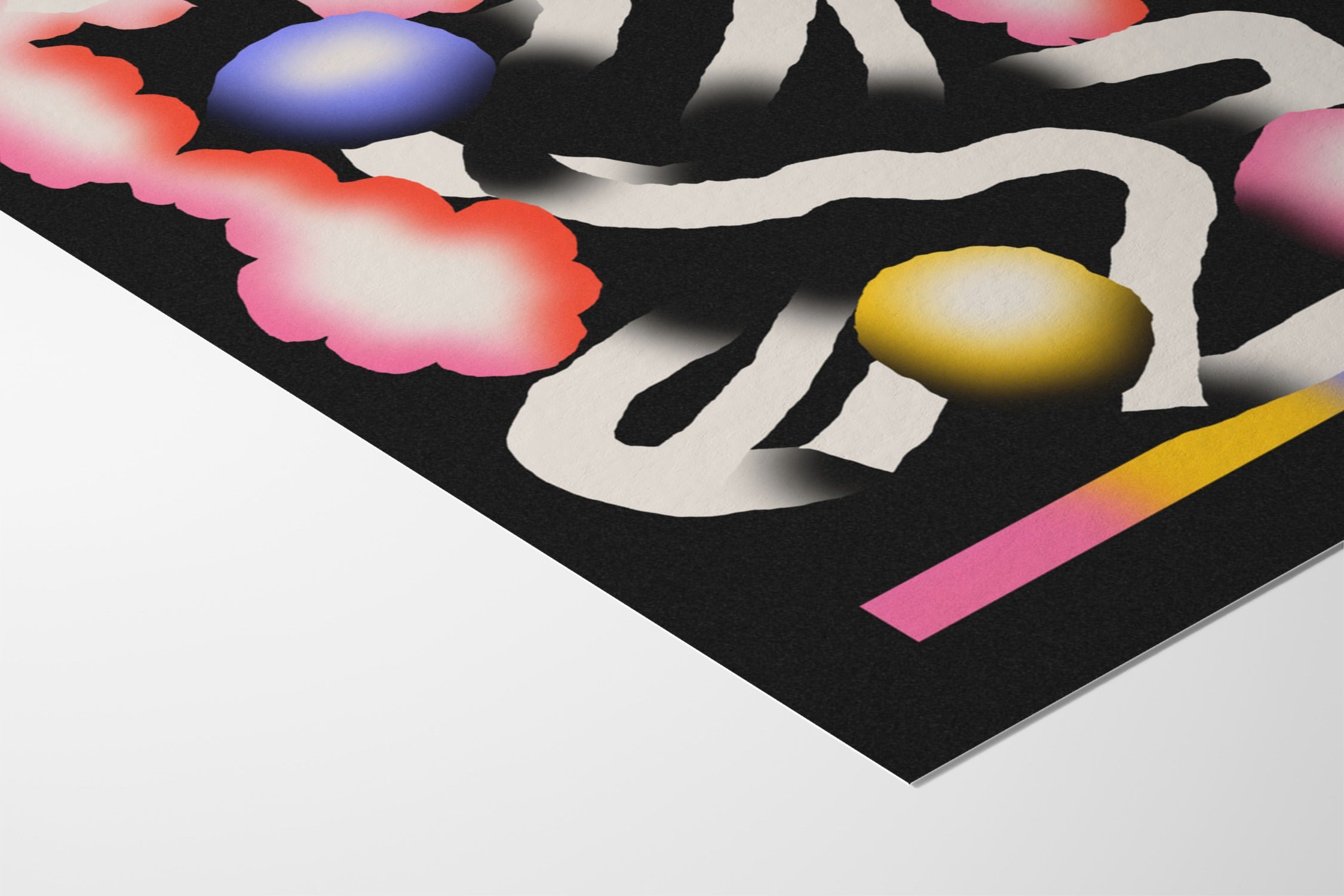 Eternal Bloom - Bigotesucio - Fine Art Paper 200gsm |frame=Fine Art Paper 200gsm|