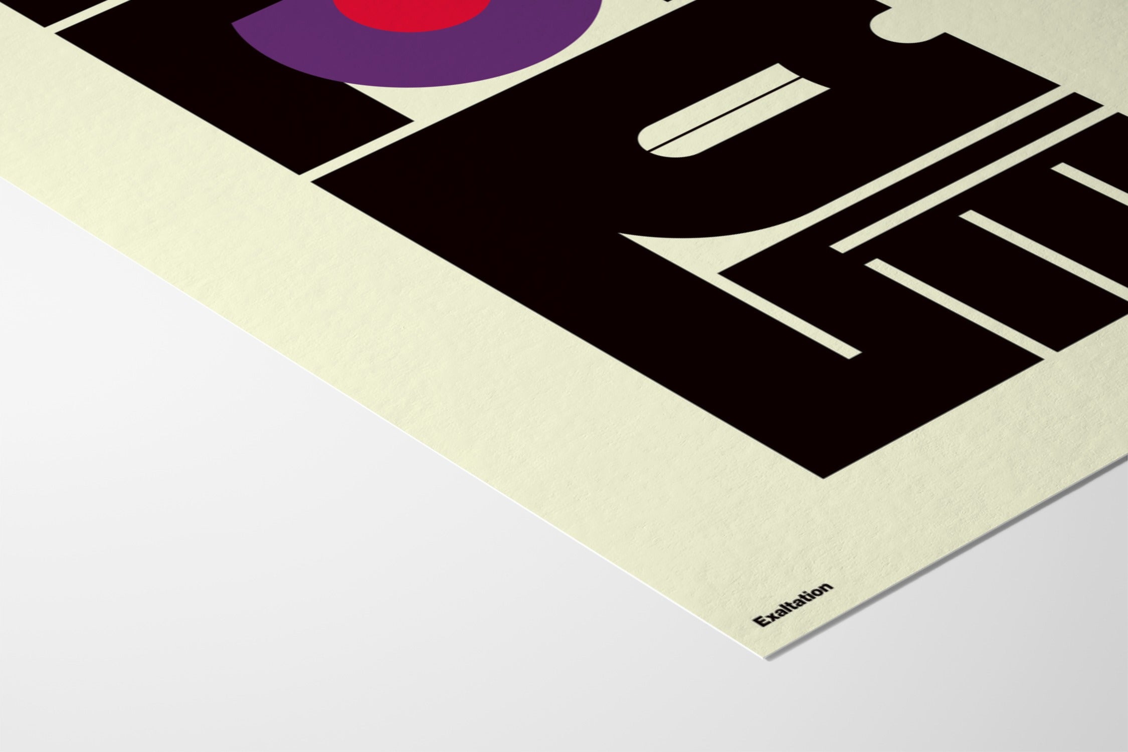高揚 (Exaltation) - Kenichi Minami - Fine Art Paper 200gsm |frame=Fine Art Paper 200gsm|