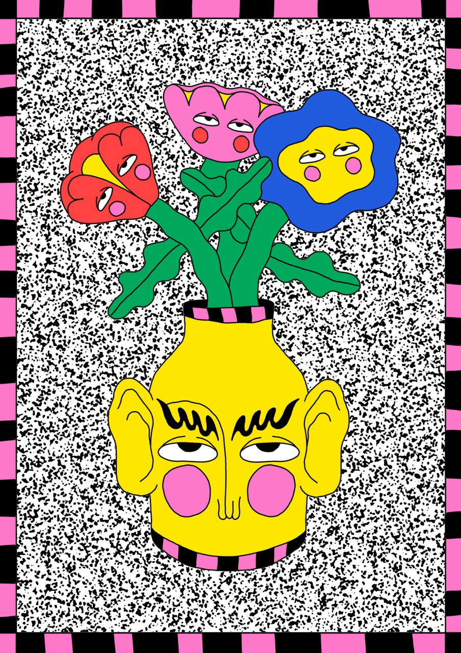 FLOWER - Justine Jossart