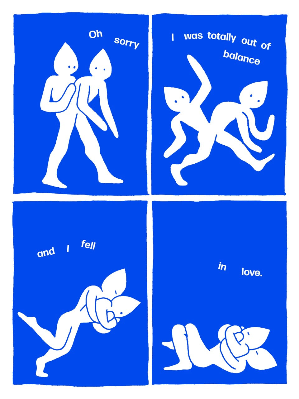 Falling in Love - Eric Schwarz