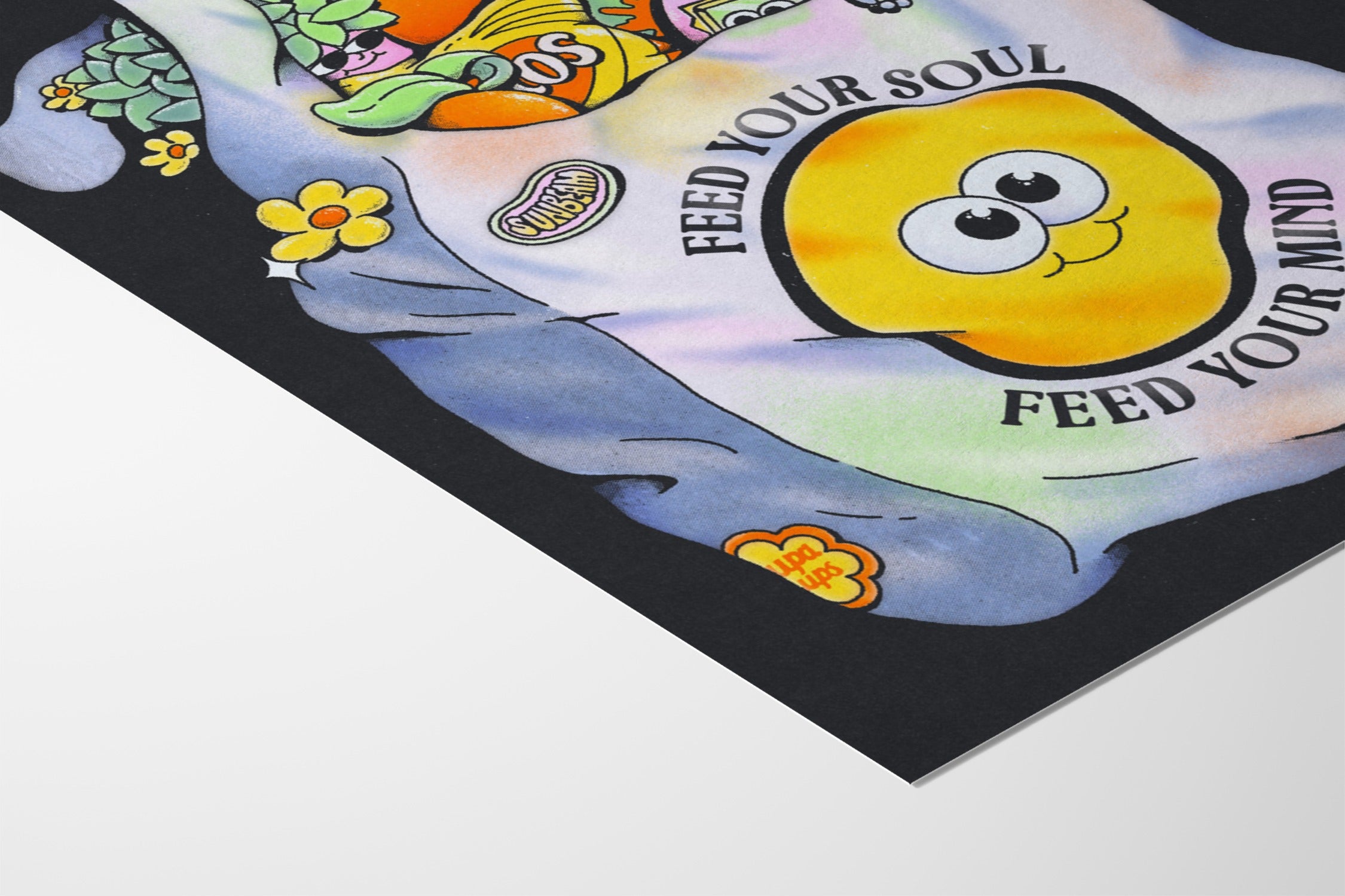 Feed Your Soul - My Sunbeam - Fine Art Paper 200gsm |frame=Fine Art Paper 200gsm|