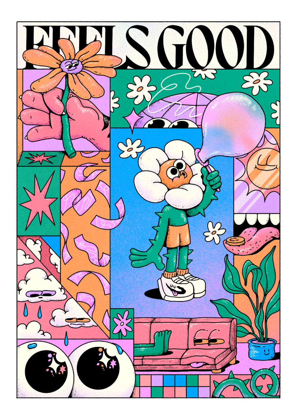 Feels Good - My Sunbeam