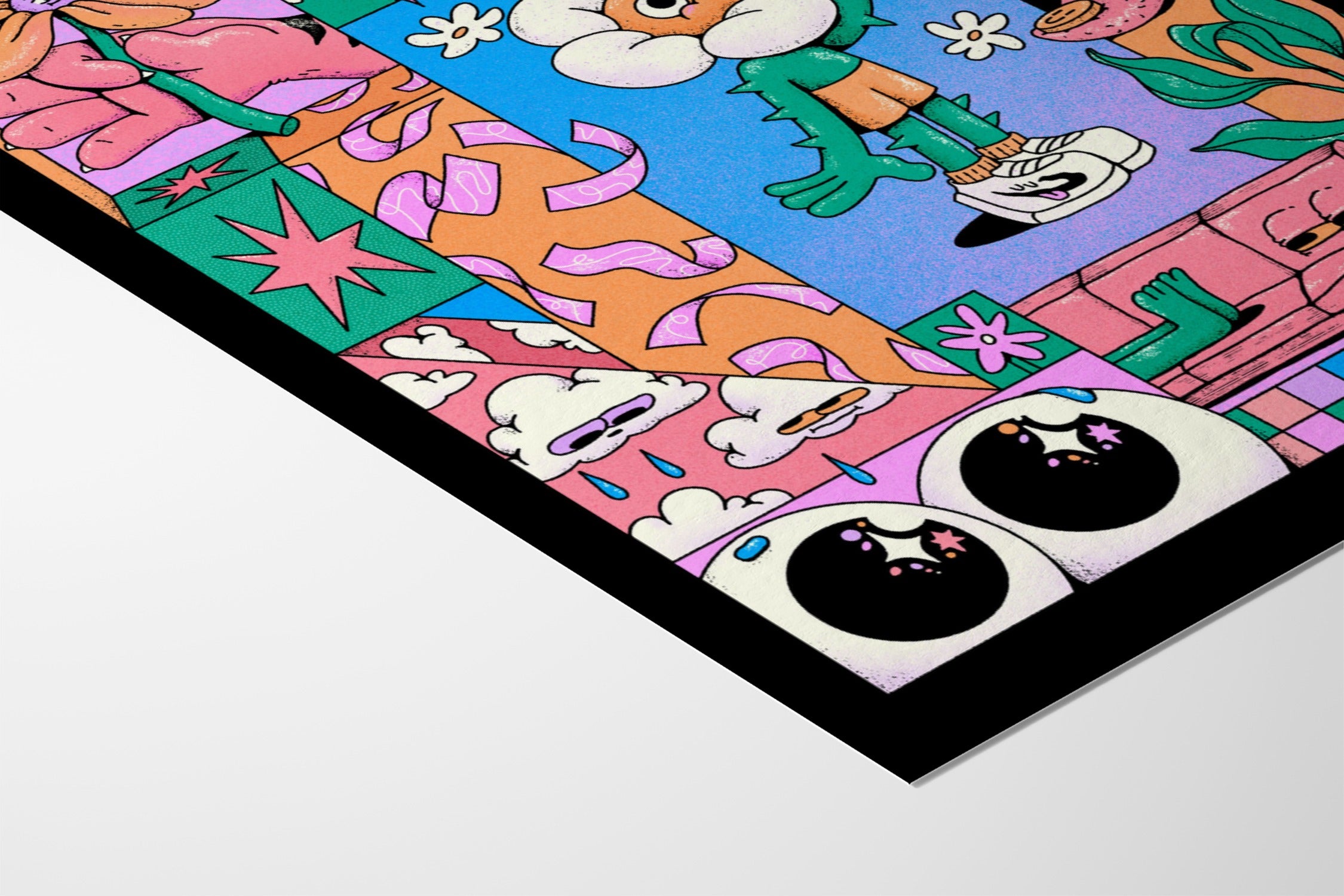 Feels Good - My Sunbeam - Fine Art Paper 200gsm |frame=Fine Art Paper 200gsm|