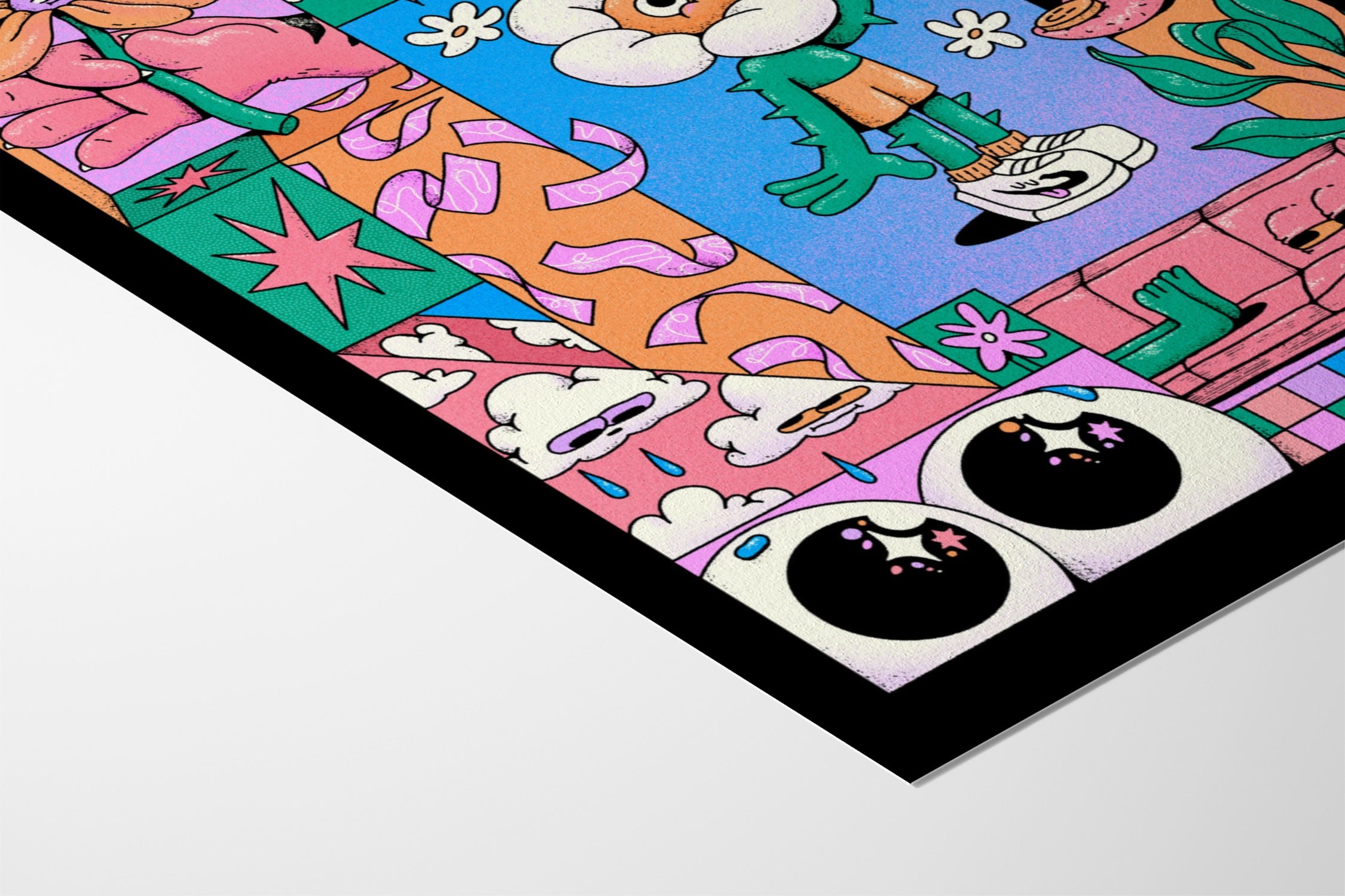 Feels Good - My Sunbeam - Hahnemuhle German Etching 310gsm |frame=Hahnemuhle German Etching 310gsm|