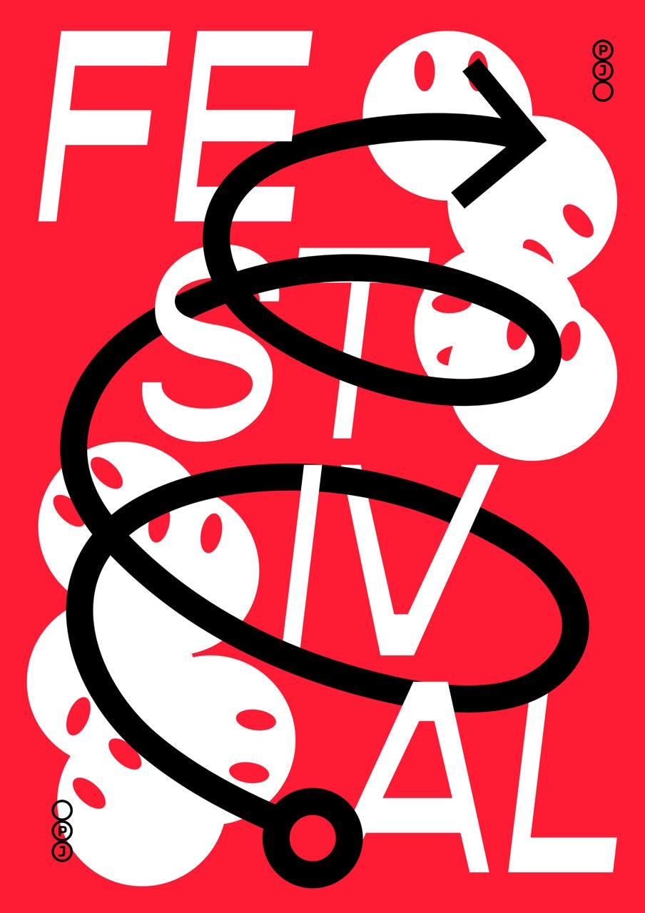 Festival 2 - Jérôme Bizien