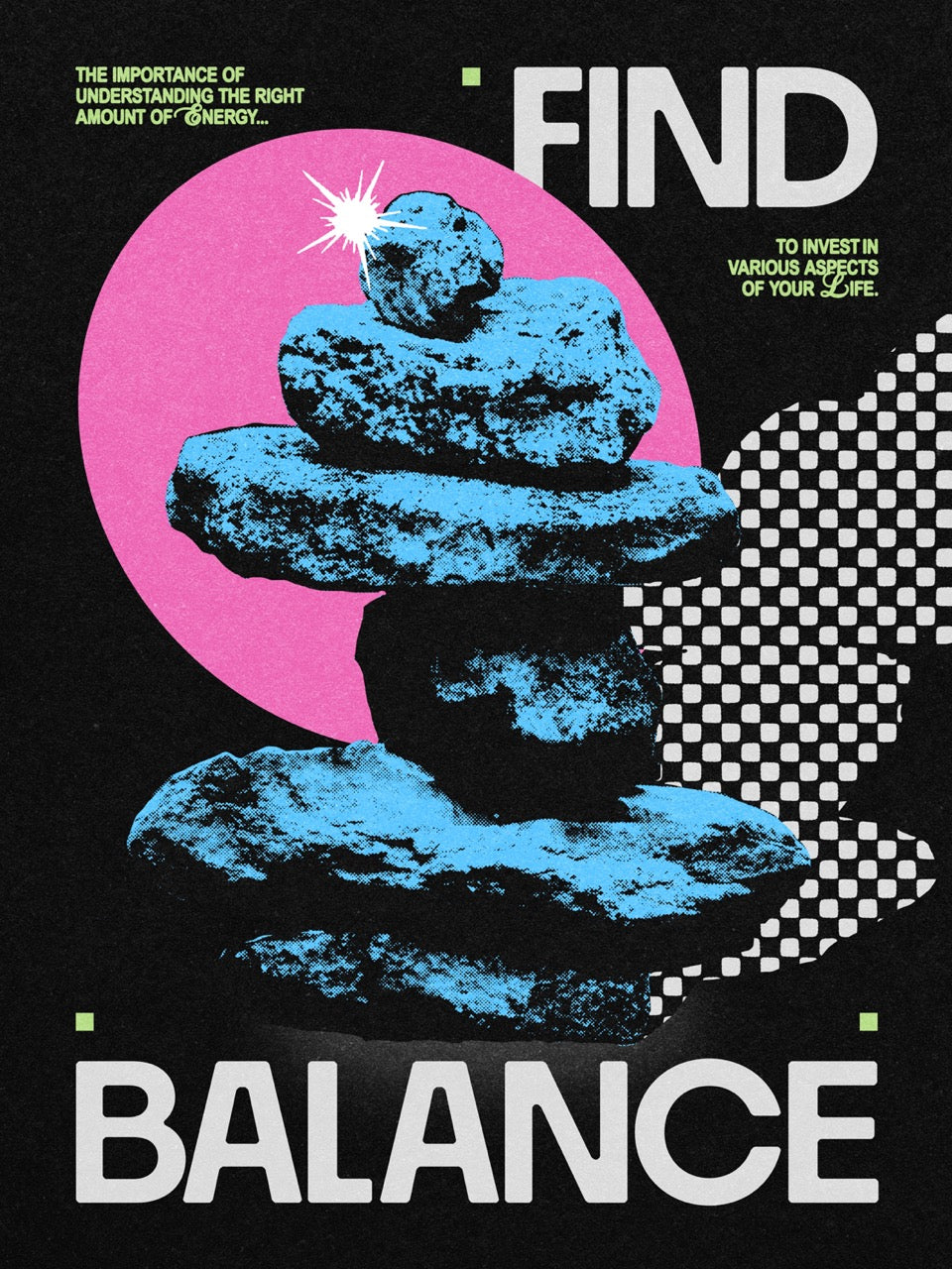 Find Balance - Epi.to.me