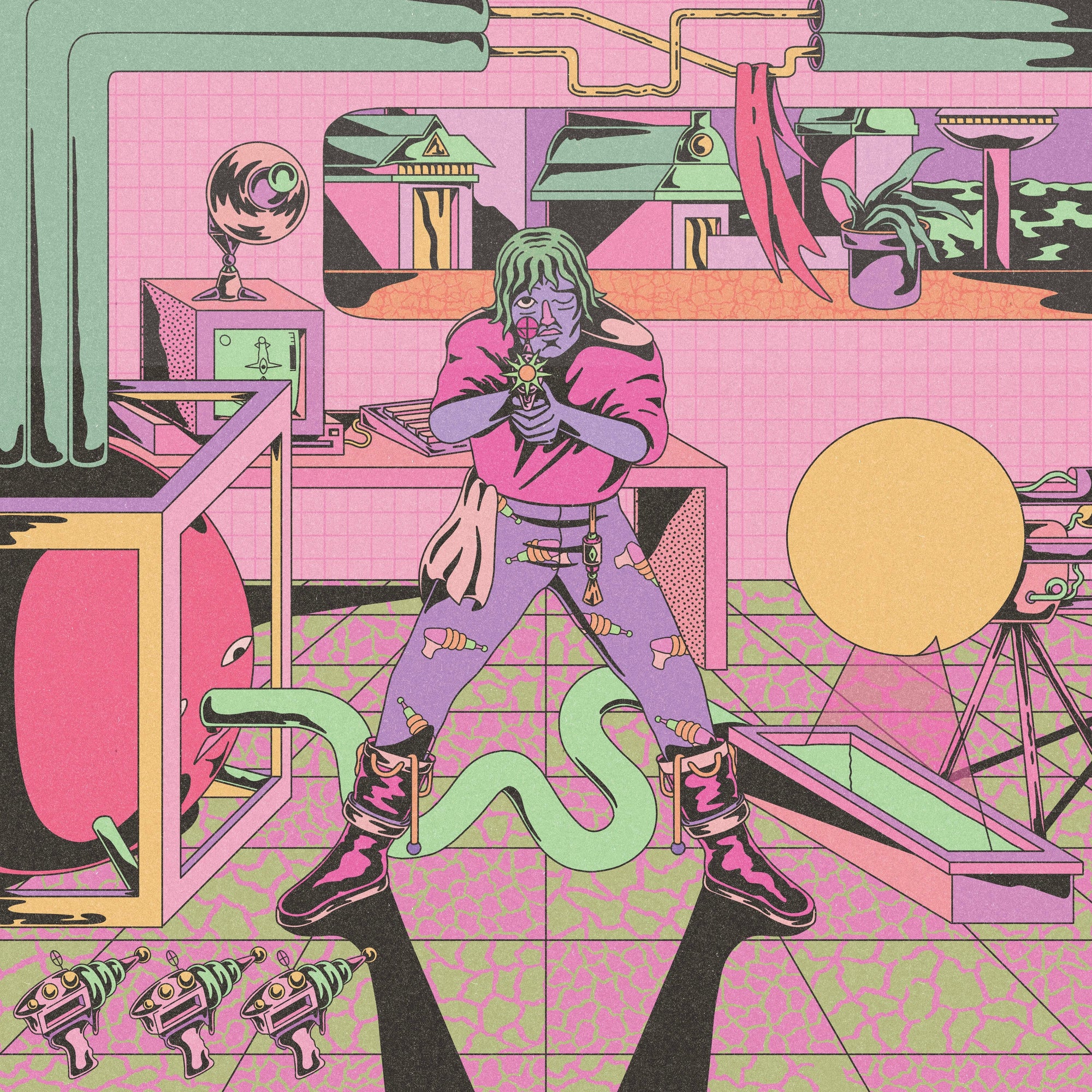 Forbidden Research - Azaazelus