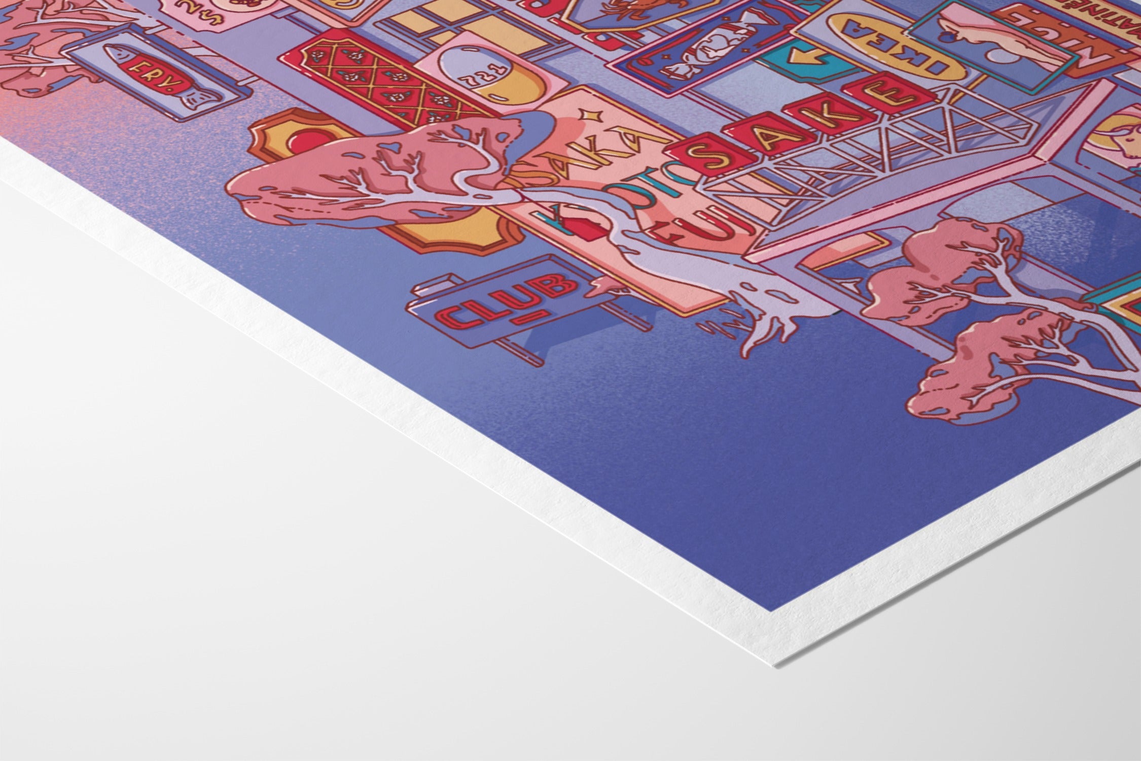 Forest of Consumables II - Laurenleely - Fine Art Paper 200gsm |frame=Fine Art Paper 200gsm|