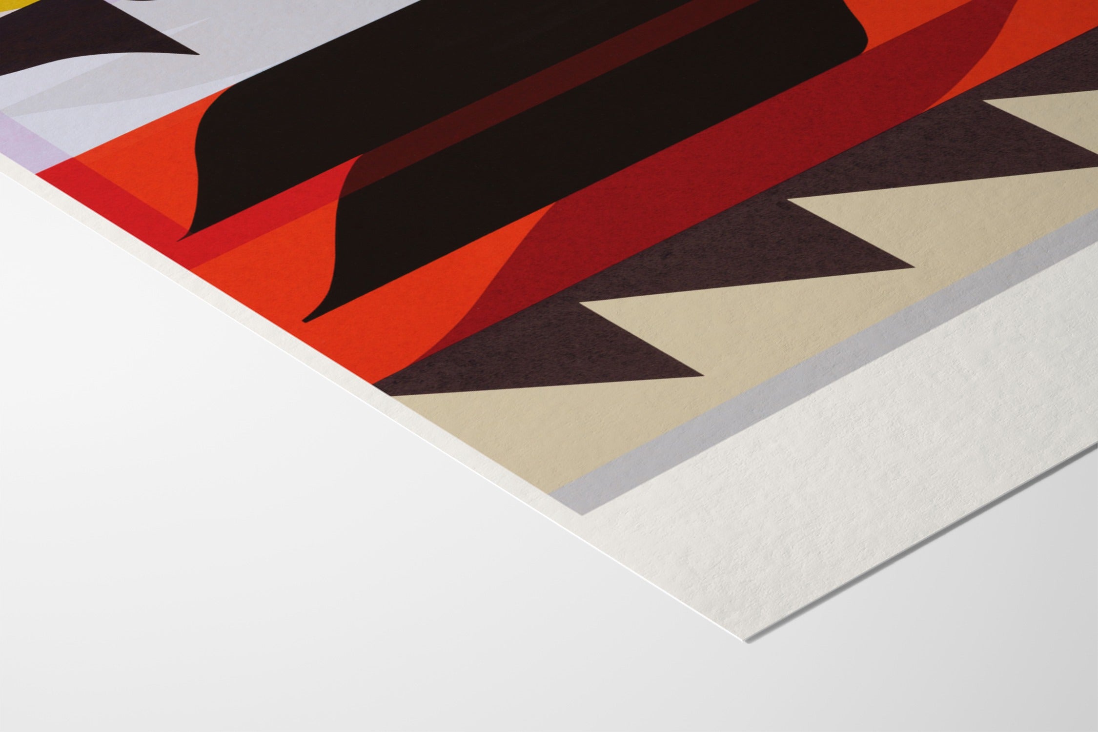 Frontier - Rikki Hewitt - Fine Art Paper 200gsm |frame=Fine Art Paper 200gsm|