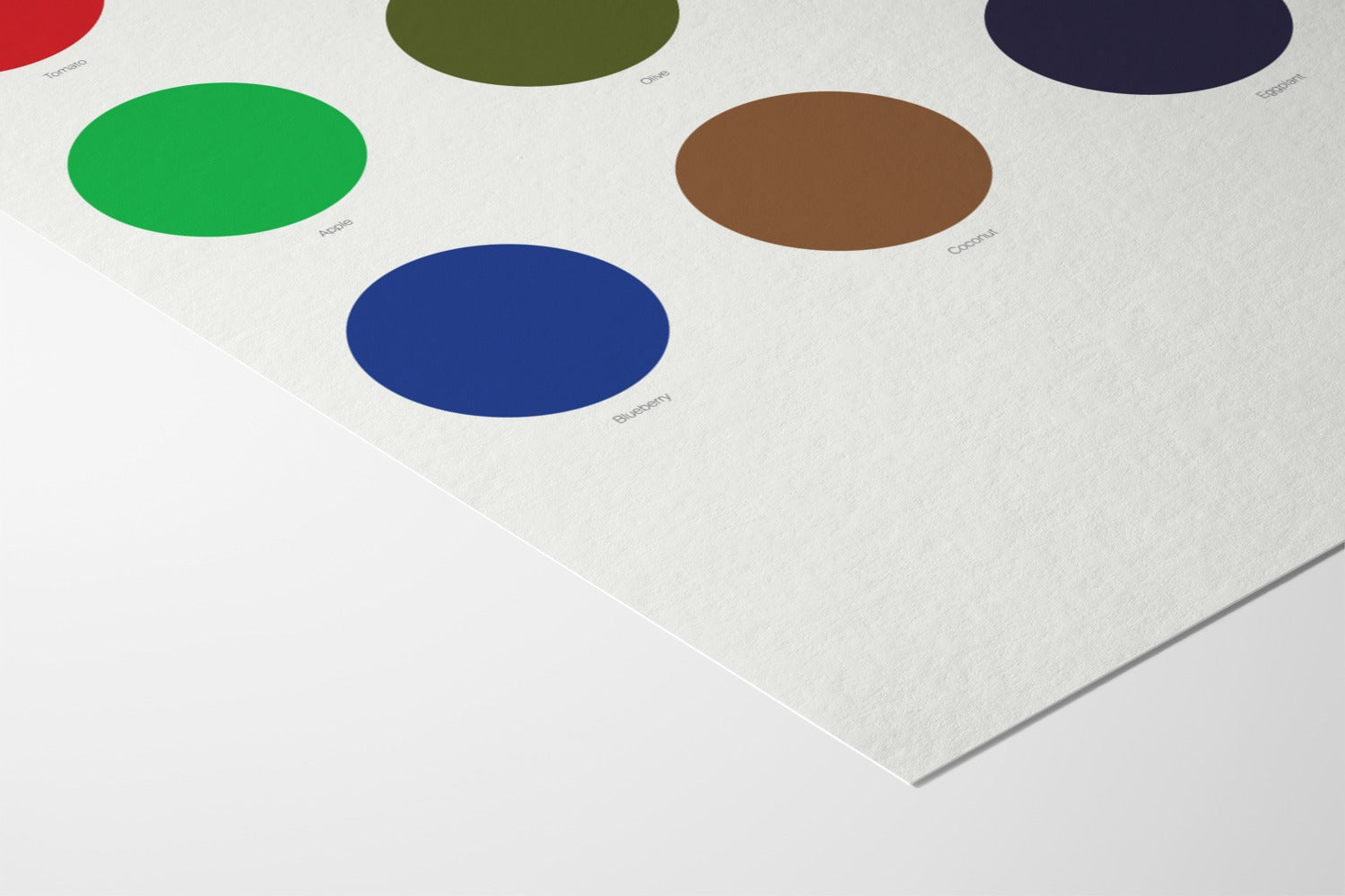 Fruits - Linus Lohoff - 200GSM Archival Paper Detail |frame=200GSM Archival Paper Detail|