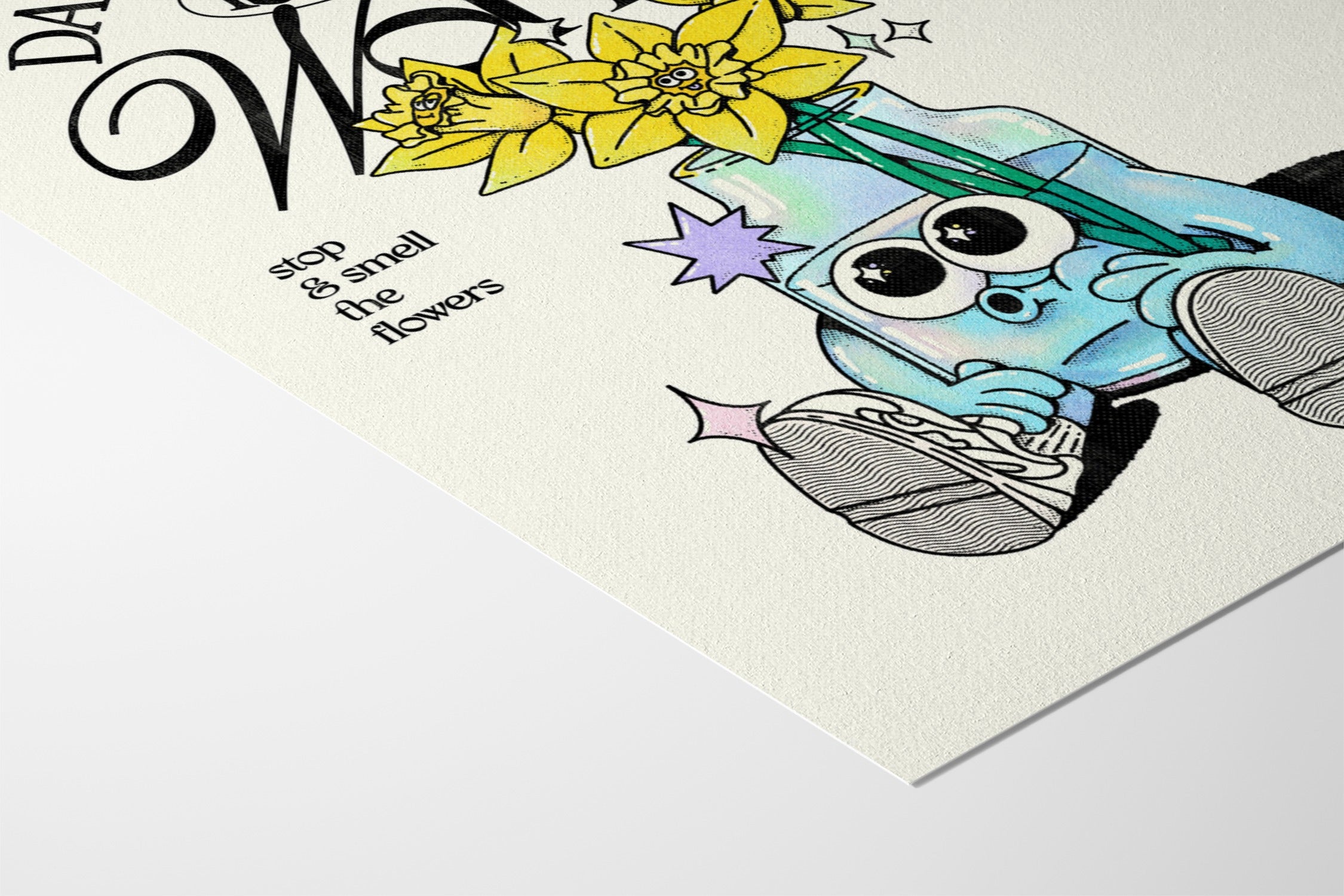 Full of Wonder - My Sunbeam - Hahnemuhle German Etching 310gsm |frame=Hahnemuhle German Etching 310gsm|