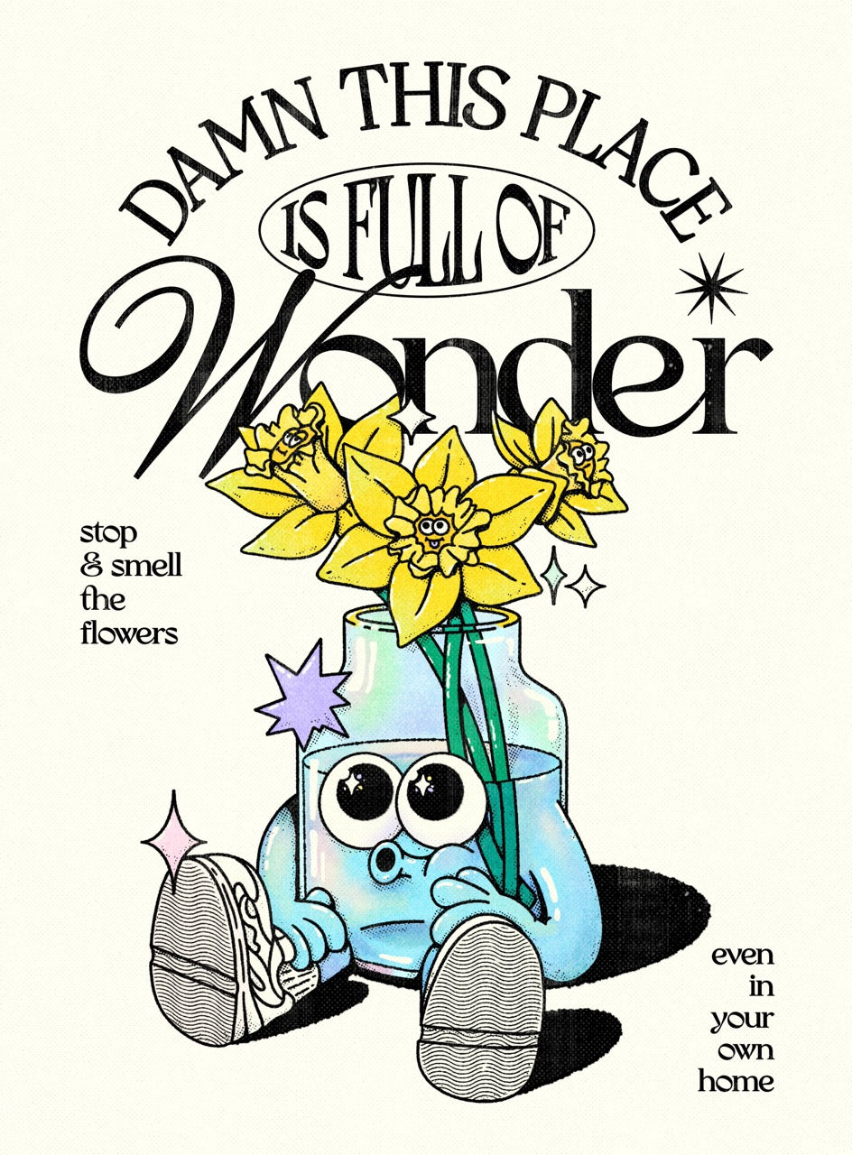 Full of Wonder - My Sunbeam