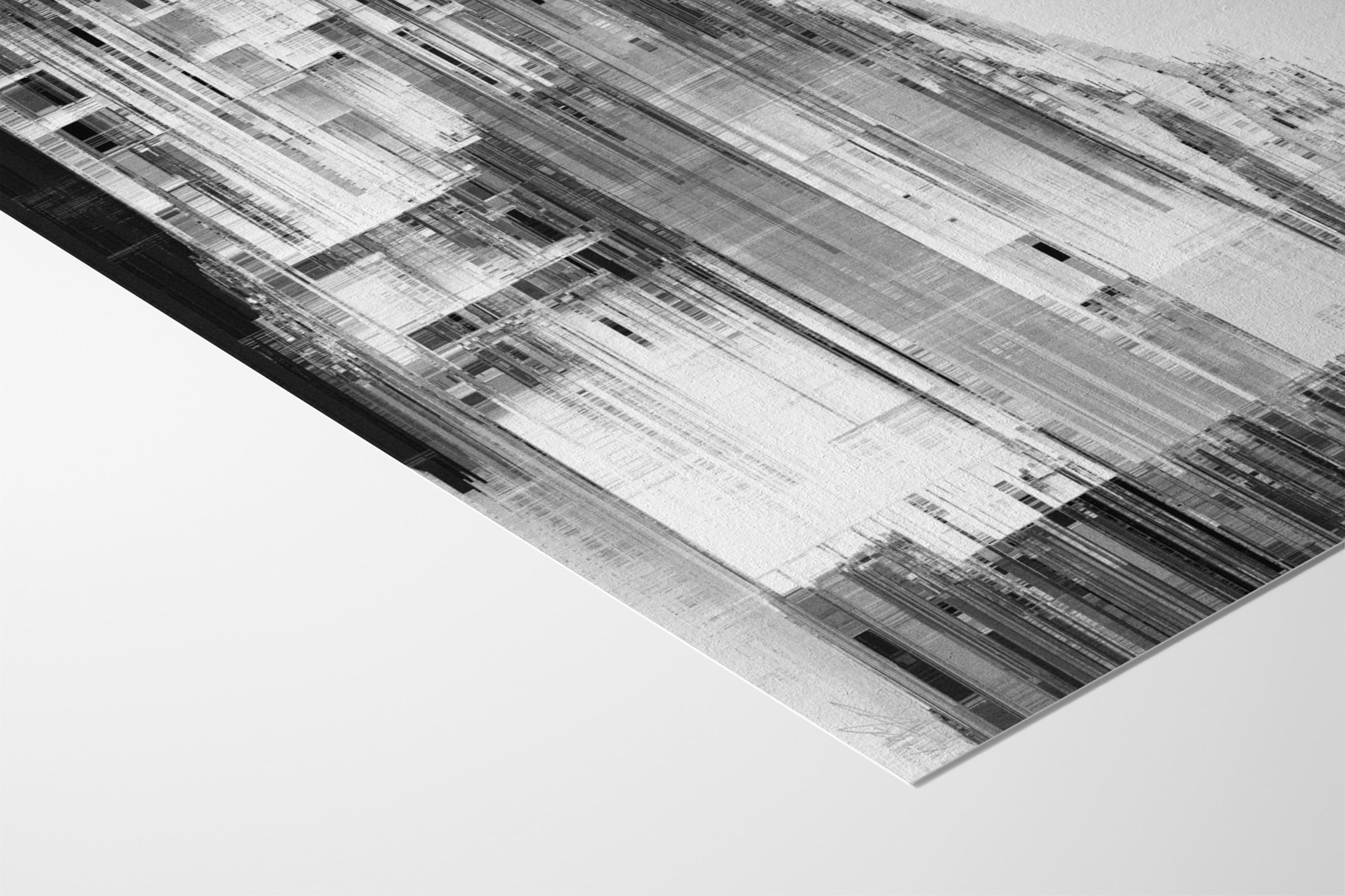 Glitch 21.910 - Mid-Century Modern - Aaron Borchardt - Hahnemuhle German Etching 310gsm |frame=Hahnemuhle German Etching 310gsm|