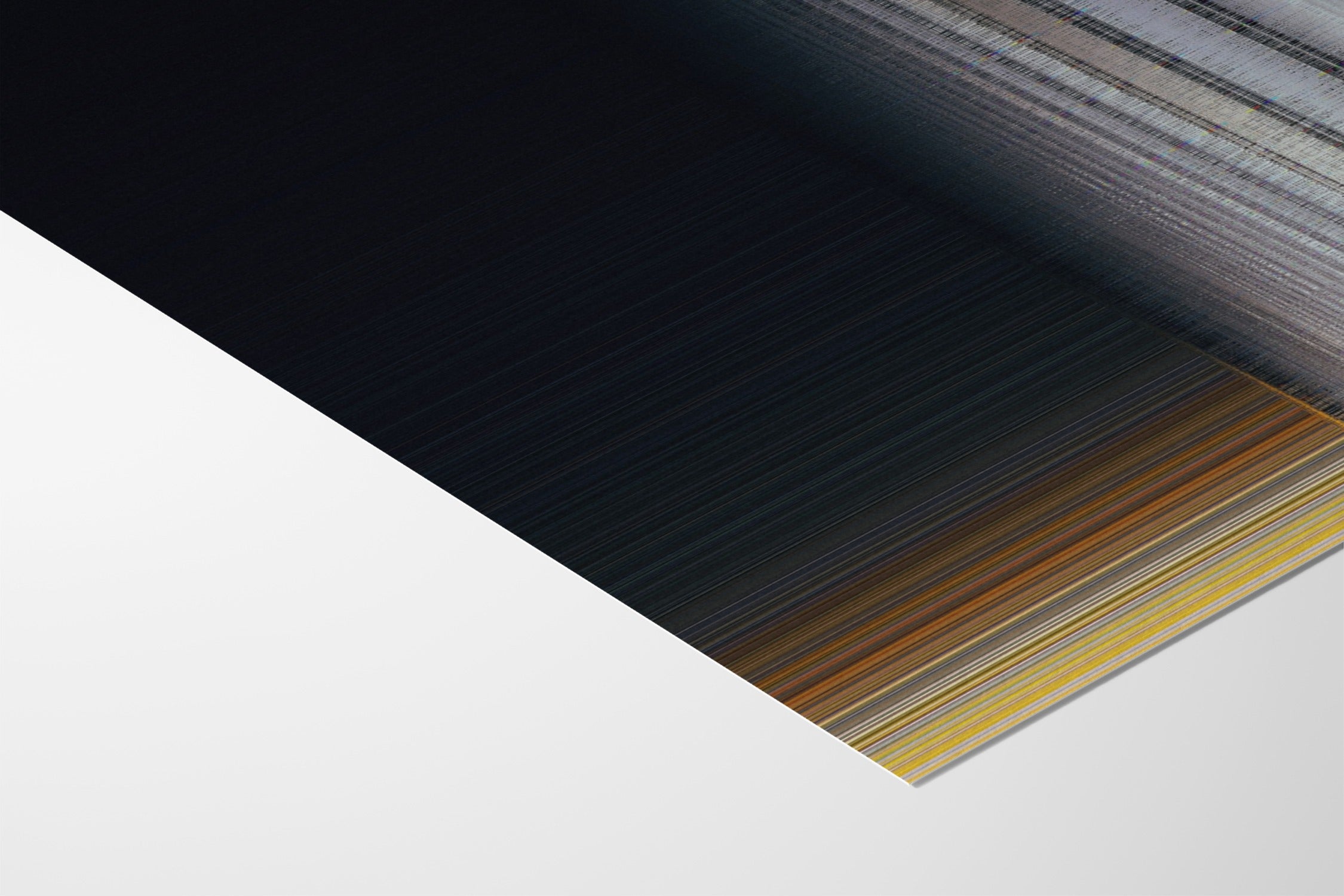 Glitch 23.908 - Back Rooms - Aaron Borchardt - Fine Art Paper 200gsm |frame=Fine Art Paper 200gsm|