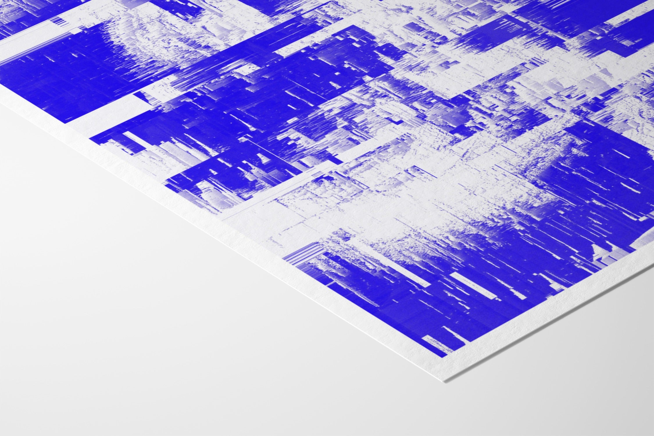 Glitch 25.107 - Territories 01 - Aaron Borchardt - Fine Art Paper 200gsm |frame=Fine Art Paper 200gsm|