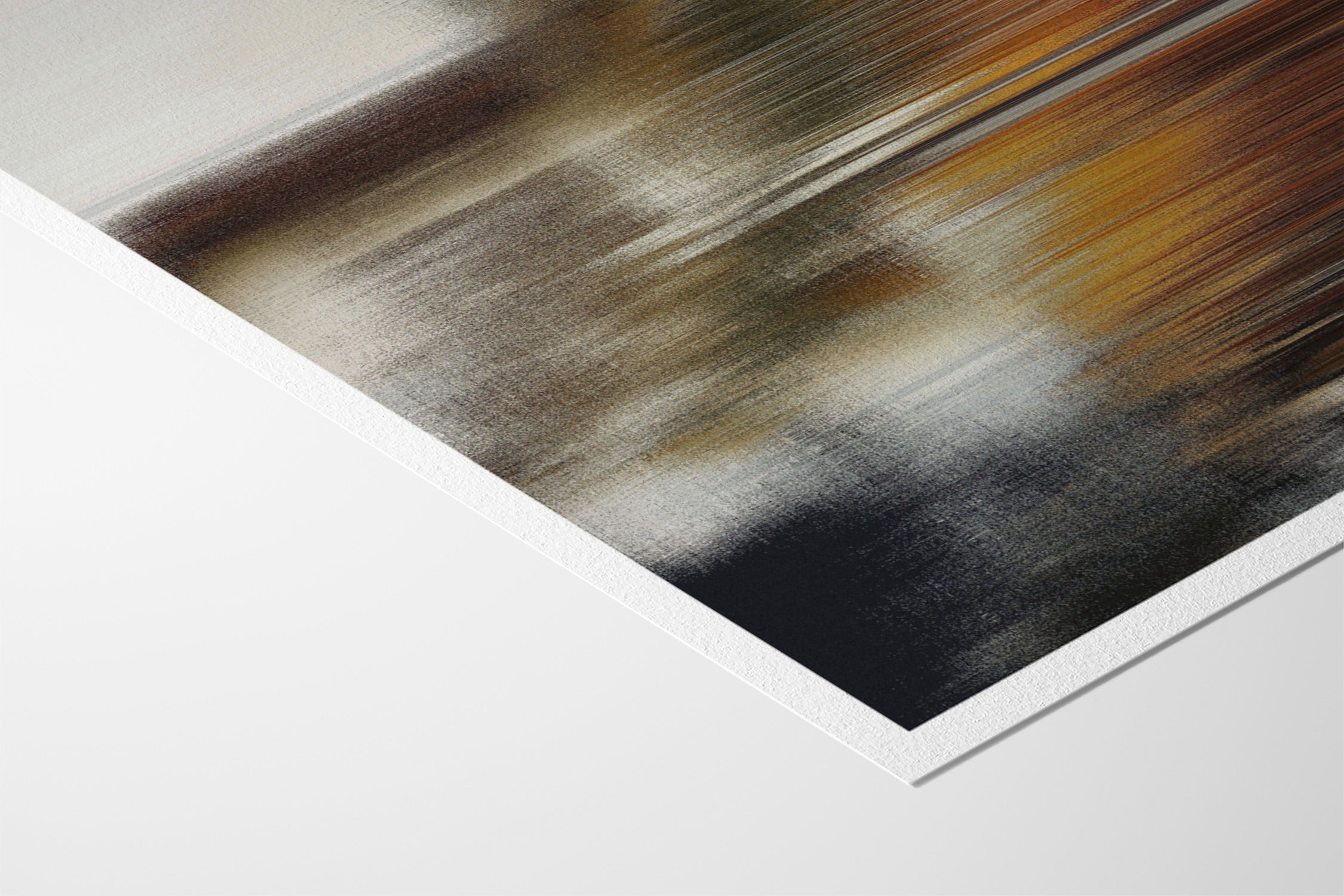 Glitch 25.225 - Cities - Untitled - Aaron Borchardt - Hahnemuhle German Etching 310gsm |frame=Hahnemuhle German Etching 310gsm|