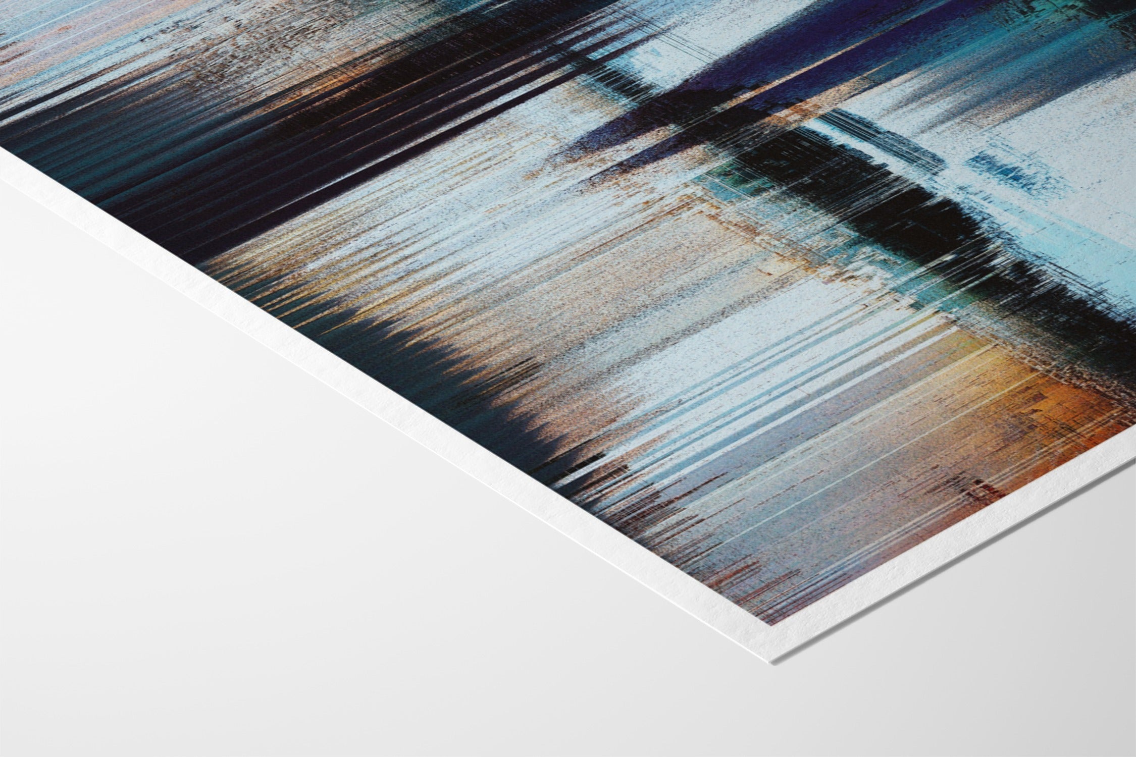 Glitch 25.328 - Libertas - Aaron Borchardt - Fine Art Paper 200gsm |frame=Fine Art Paper 200gsm|