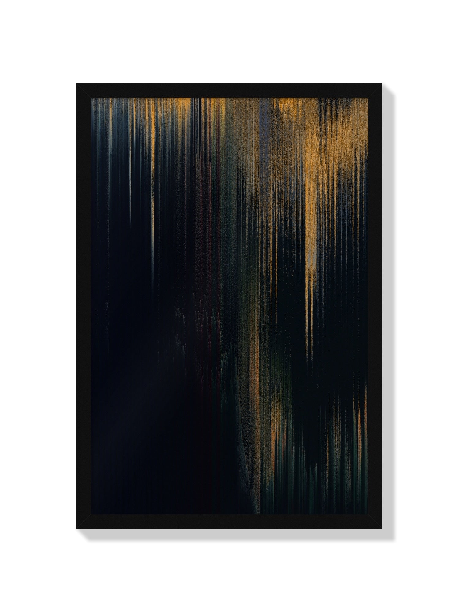 Glitch 26.303 - On Hold - Aaron Borchardt - Black Frame [auto-scaled] |frame=Black Frame|