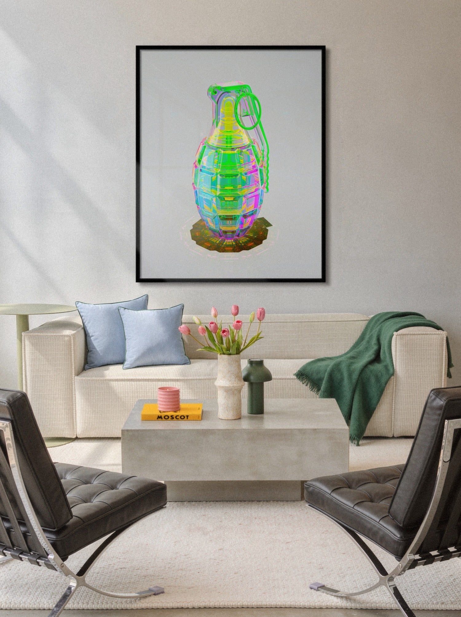 Grenade of Light - Yuri Mo - 4:5_P_Black_160726 [Style = 4:5_P_Black_160726] |frame=4:5_P_Black_160726| |type=lifestyle|