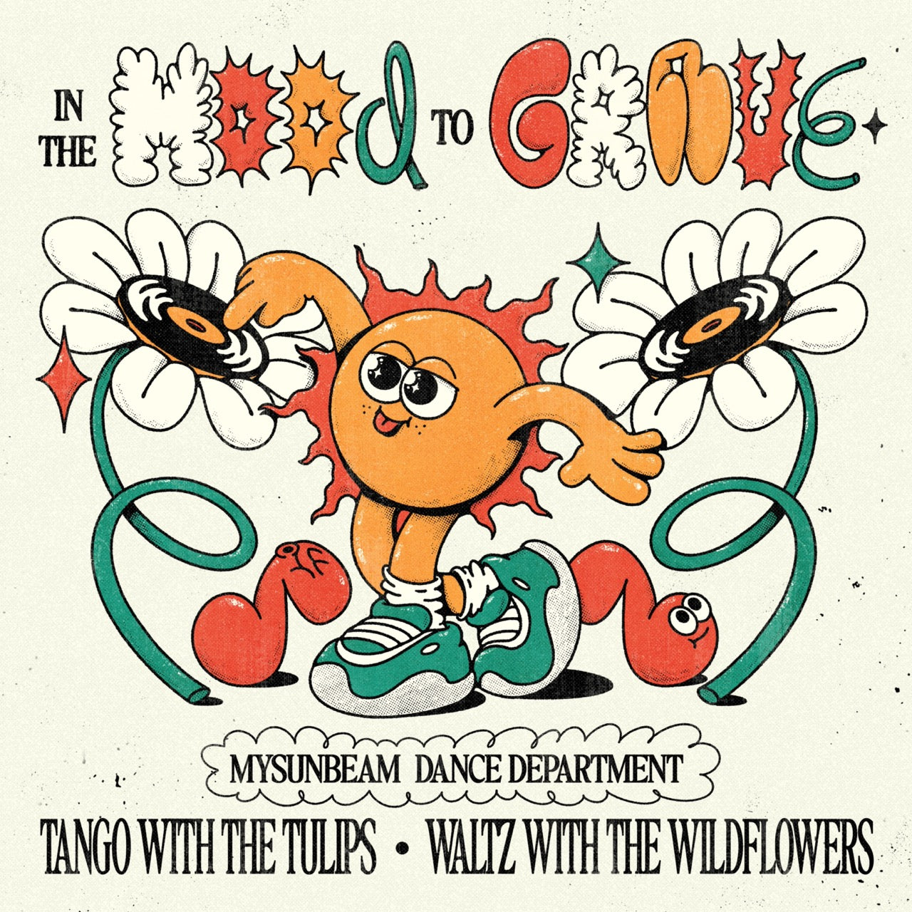 Mood to Groove - My Sunbeam