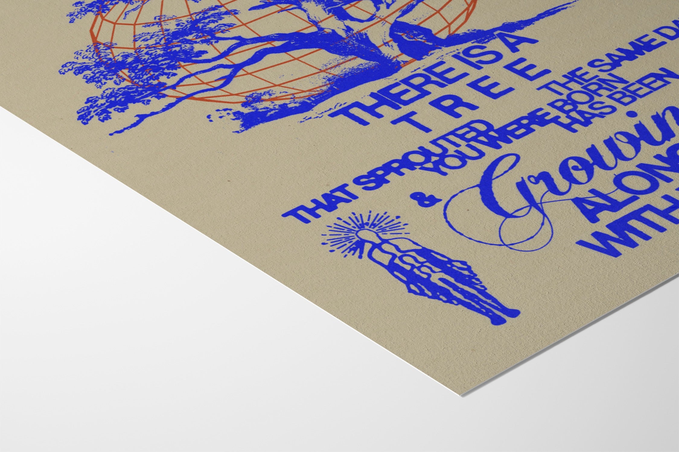 Growing Along With You - Epi.to.me - Hahnemuhle German Etching 310gsm |frame=Hahnemuhle German Etching 310gsm|