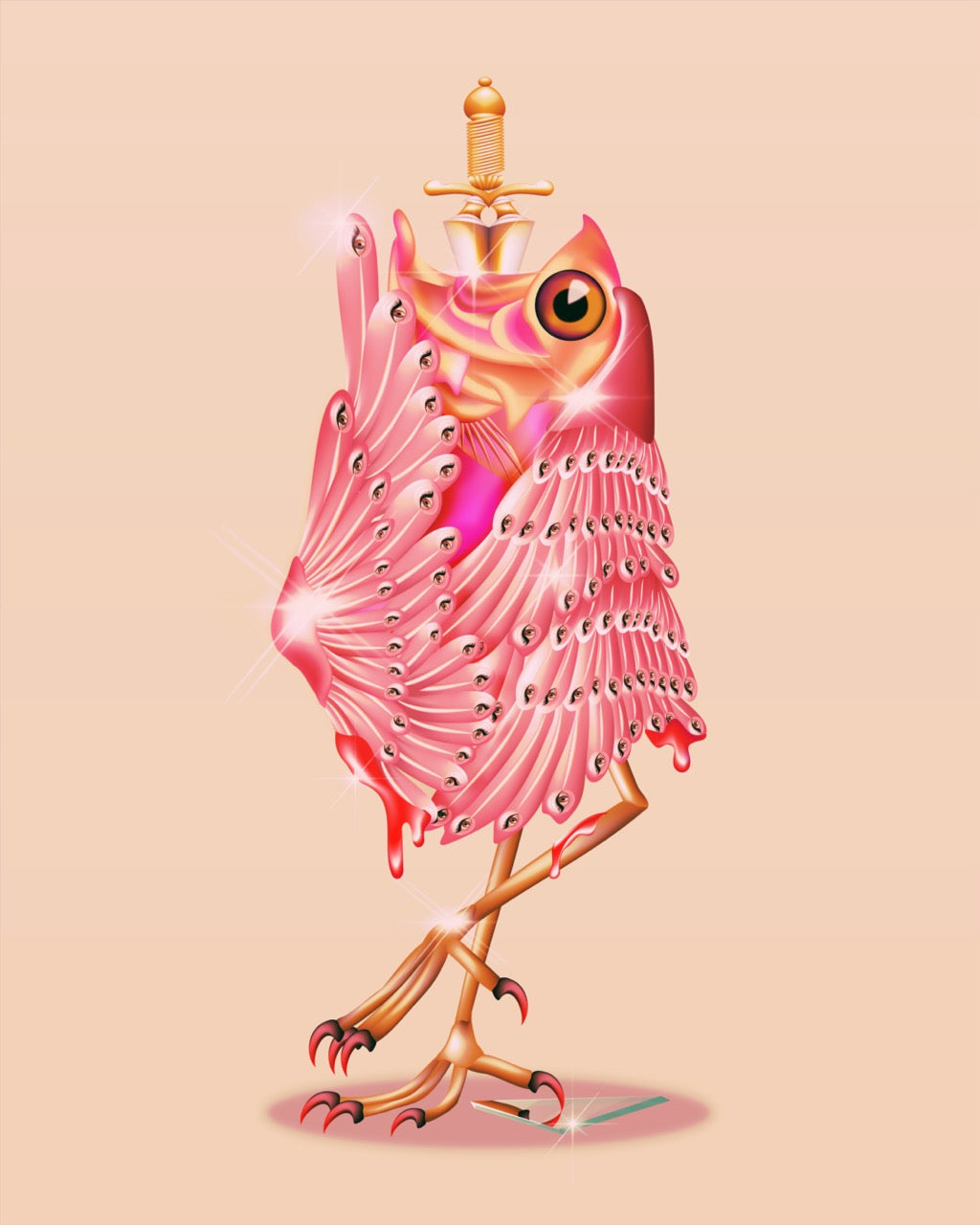 Guardian Angel - Paulina Almira