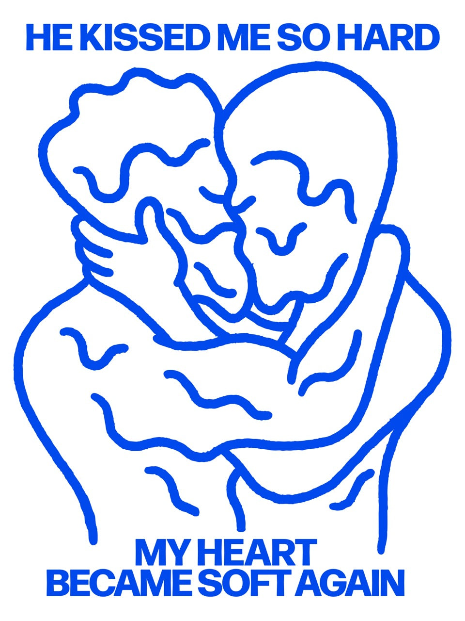 Hard Kissing - Eric Schwarz