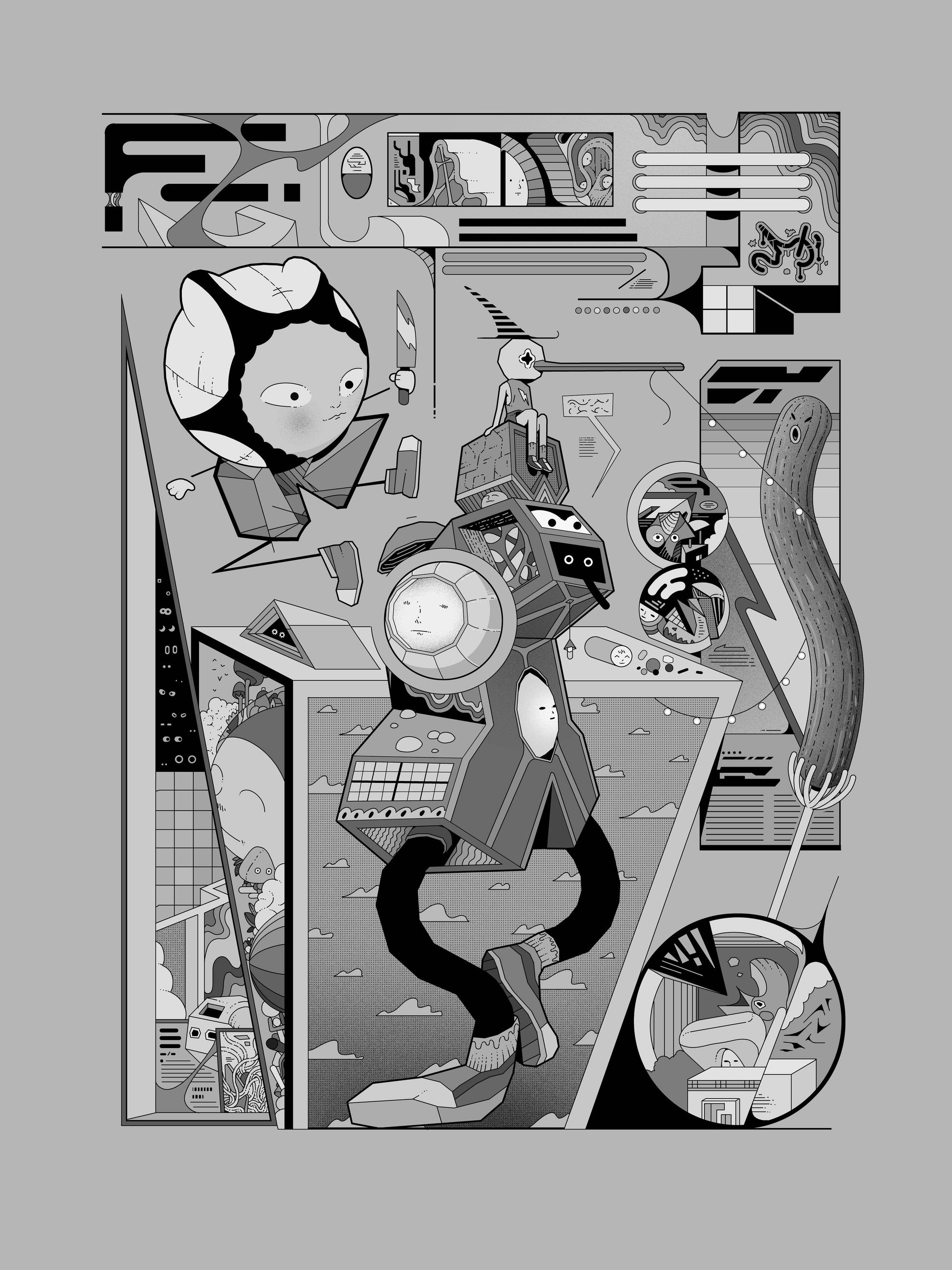 Harnessing the Pickle Tree - Ori Toor