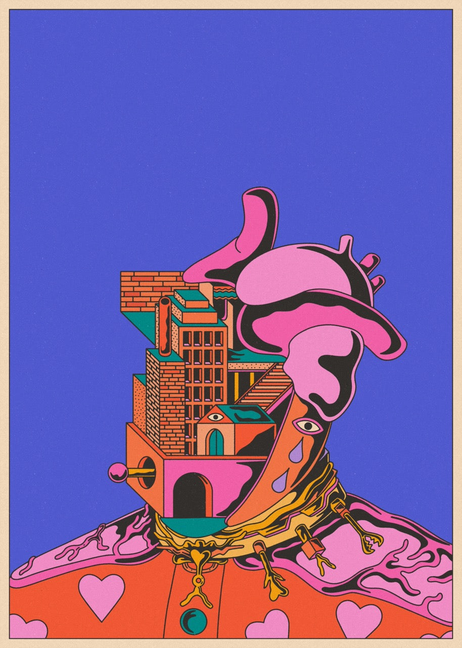 Heart Noble - Azaazelus