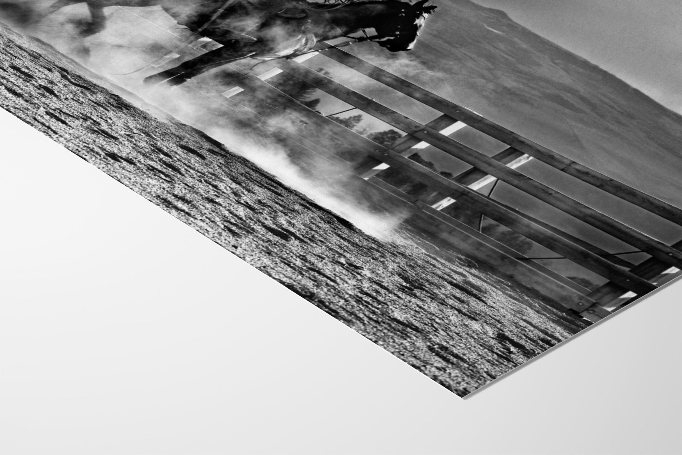 Heat and Dust - Michael Potter - Fine Art Paper 200gsm |frame=Fine Art Paper 200gsm|