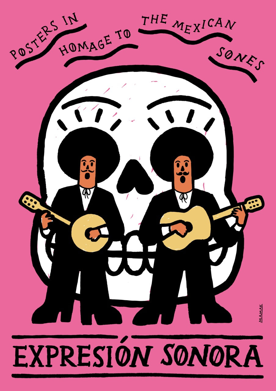 Homage to Mexican Sones - Bartosz Mamak