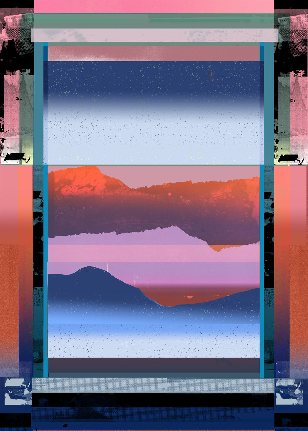 Hue - Angus Vasili