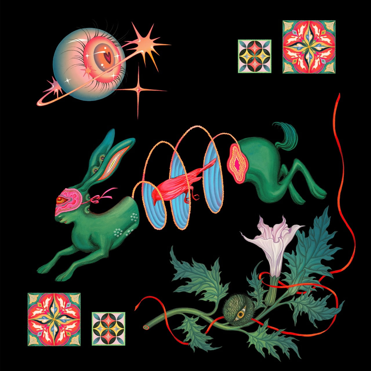 Illusion - Night - Toma Nguyễn