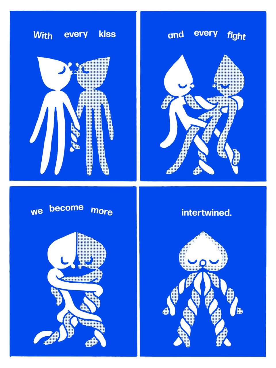 Intertwined - Eric Schwarz