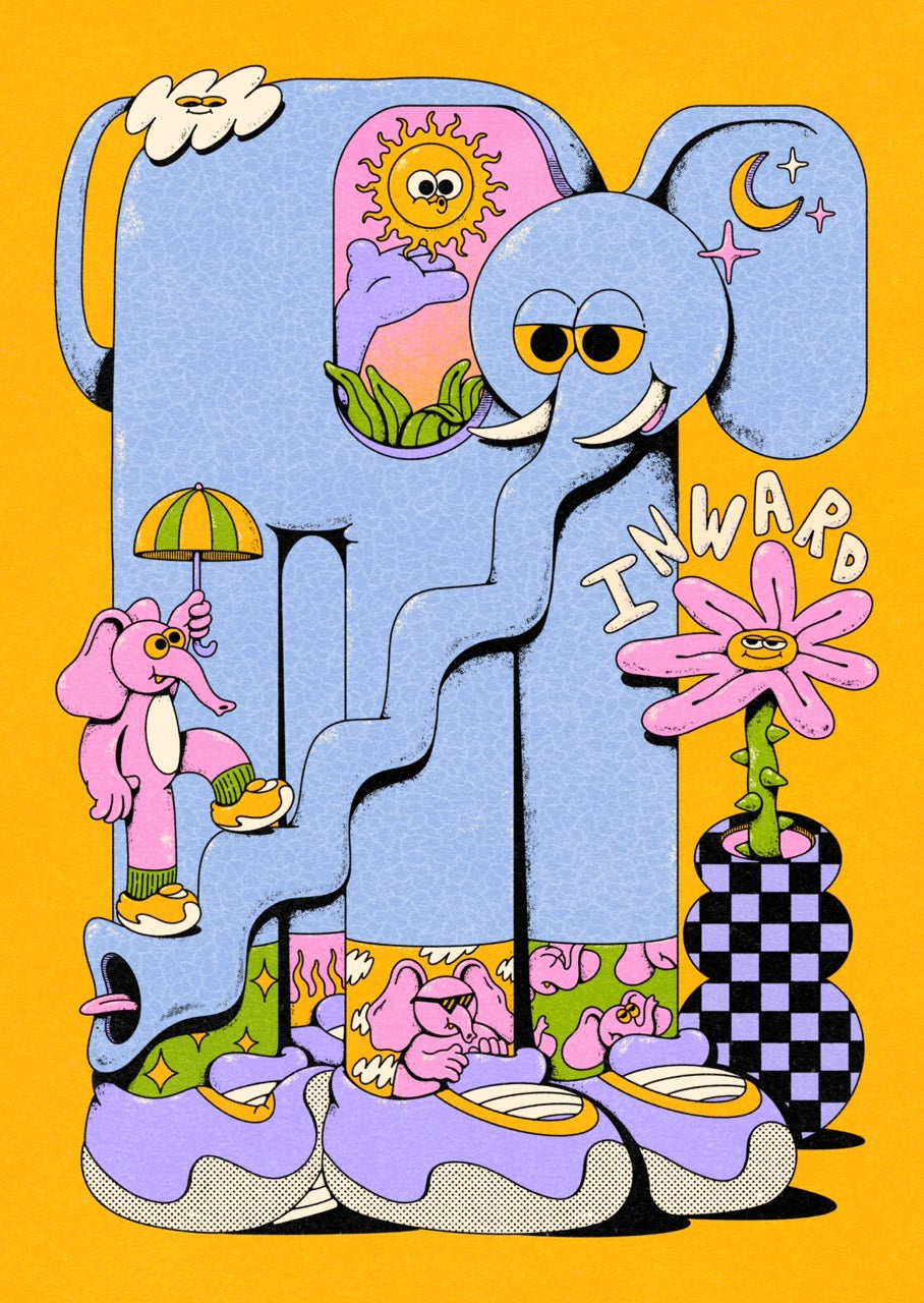 Inward (Elephant) - My Sunbeam