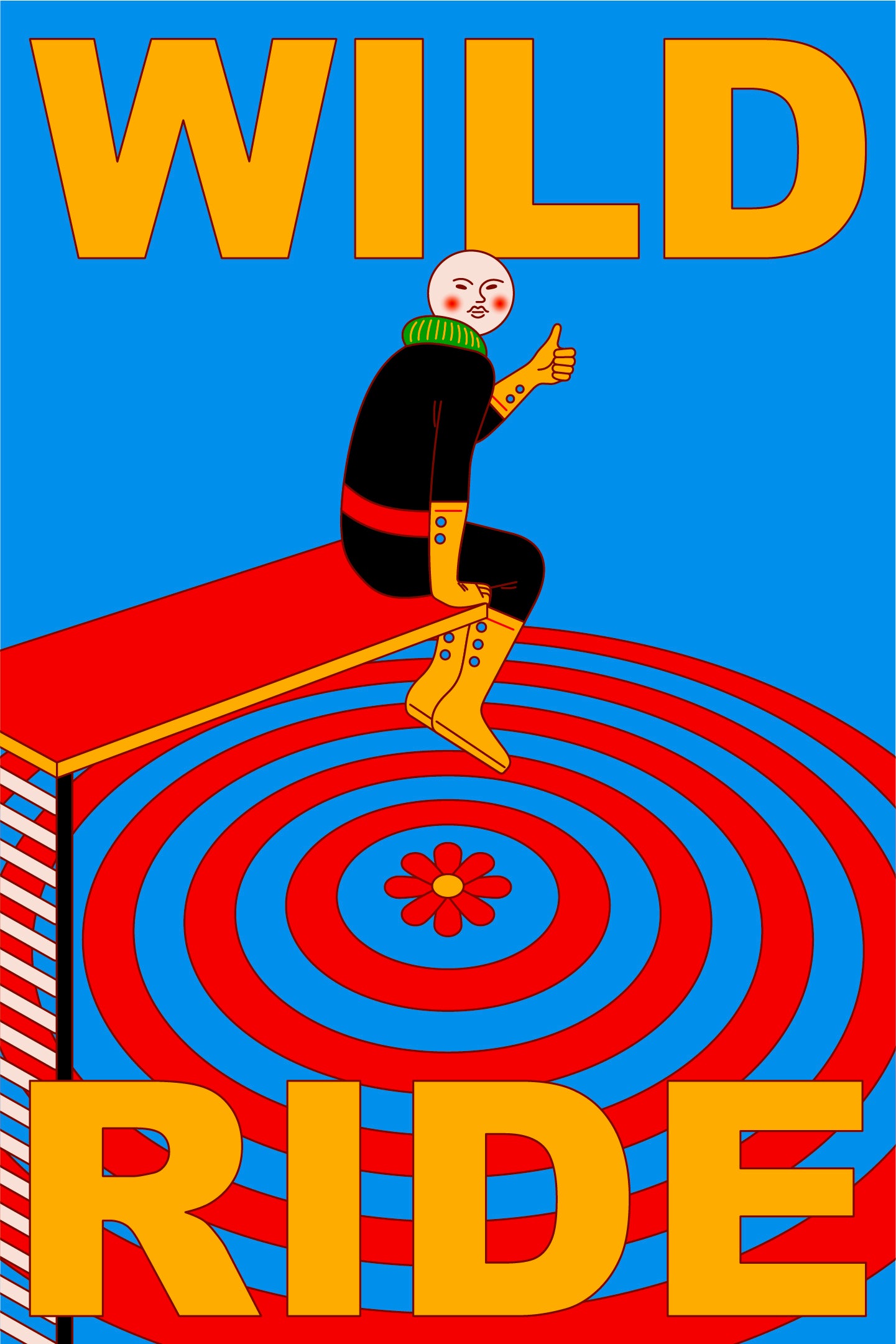 Wild Ride - Jun Ioneda