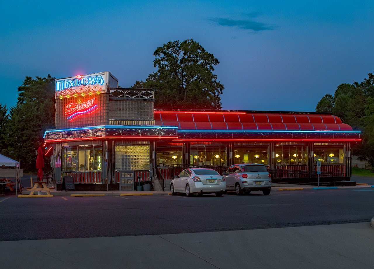 The Meadows Diner - Leland Foster