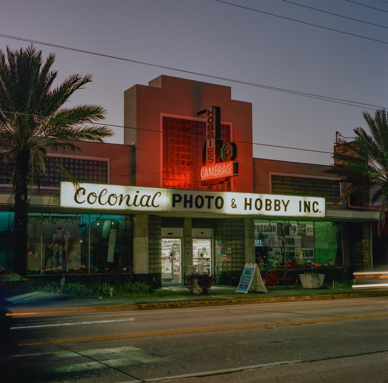 Colonial Photo & Hobby Inc. - Leland Foster