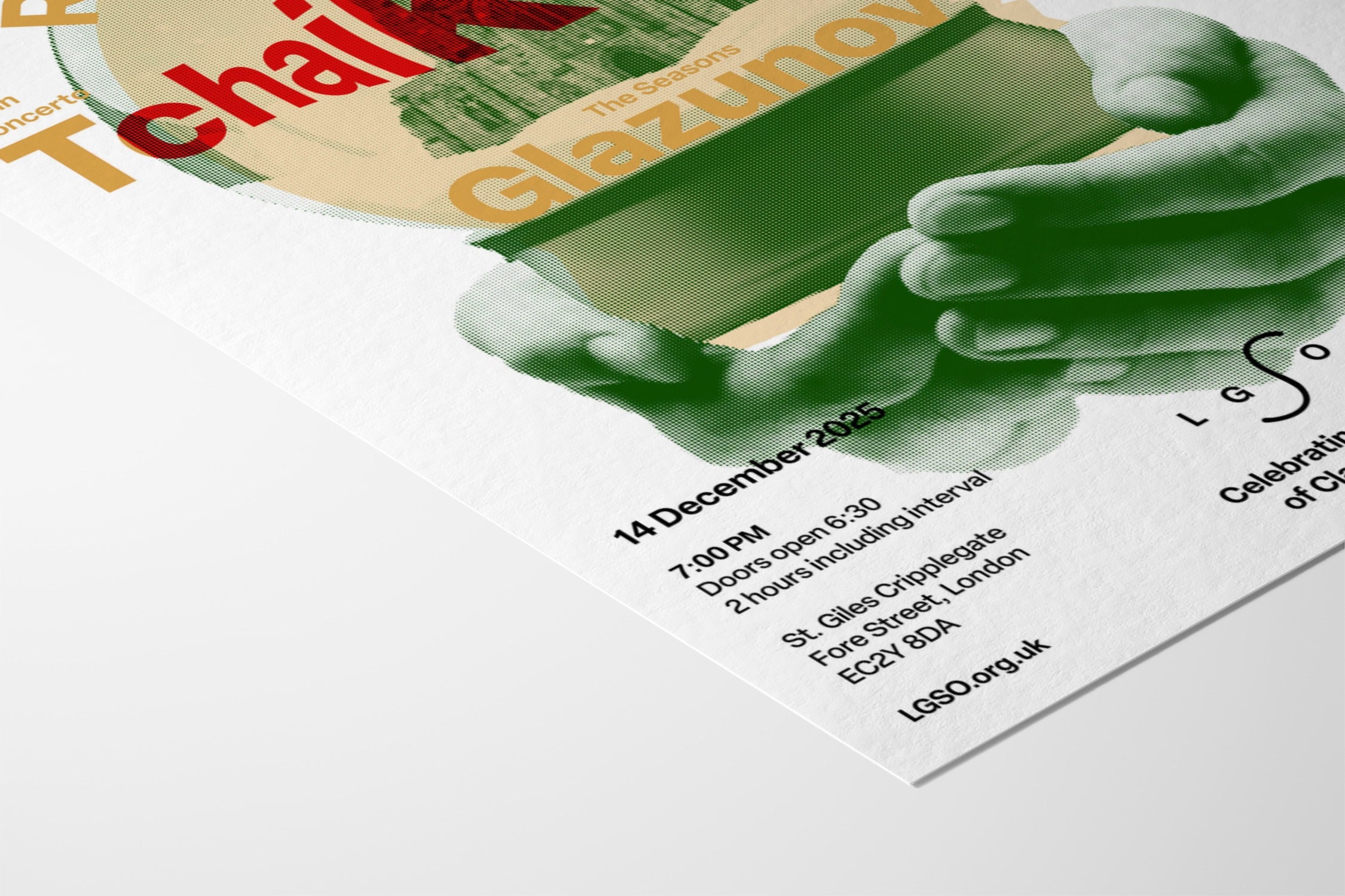 LGSO - December 25 - Fine Art Paper 200gsm |frame=Fine Art Paper 200gsm|