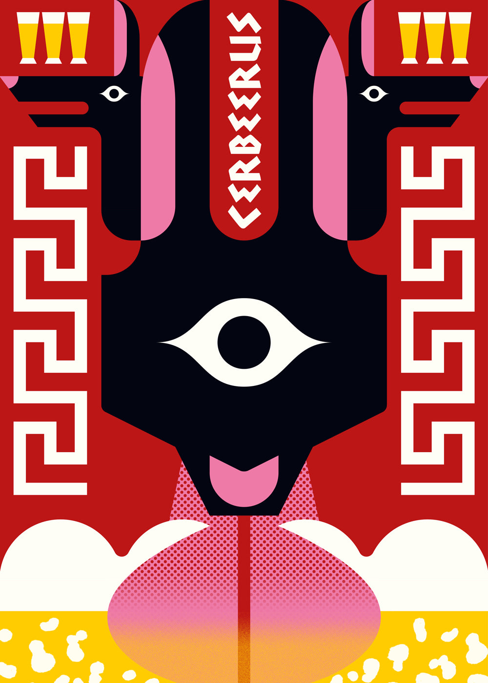 Cerbeerus - Mario Carpe