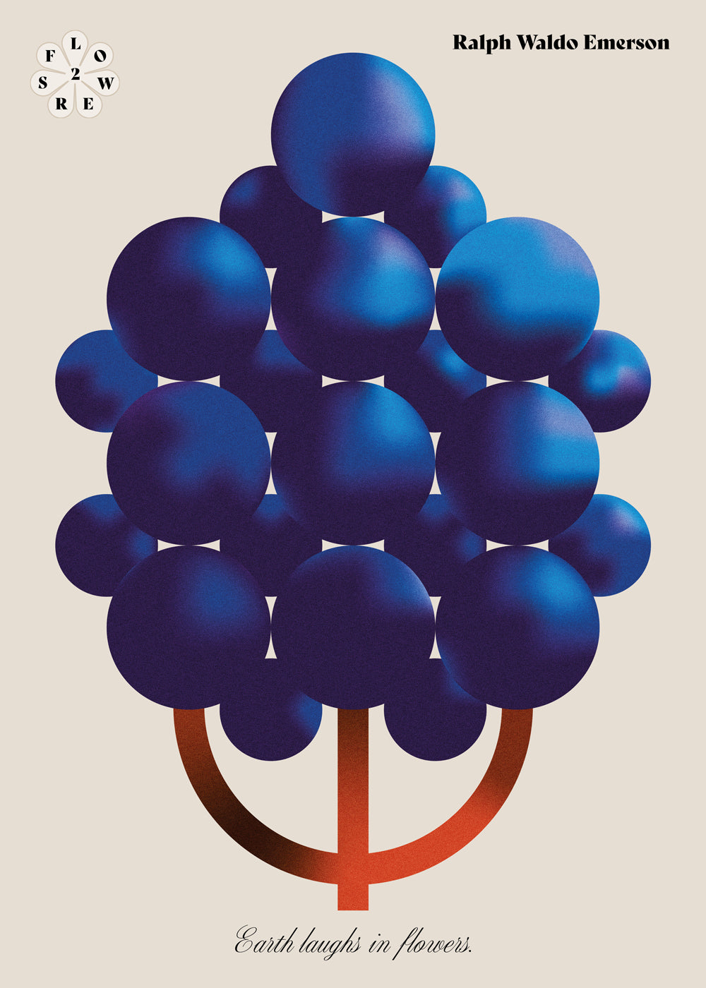 Flower 2 - Earth - Mario Carpe