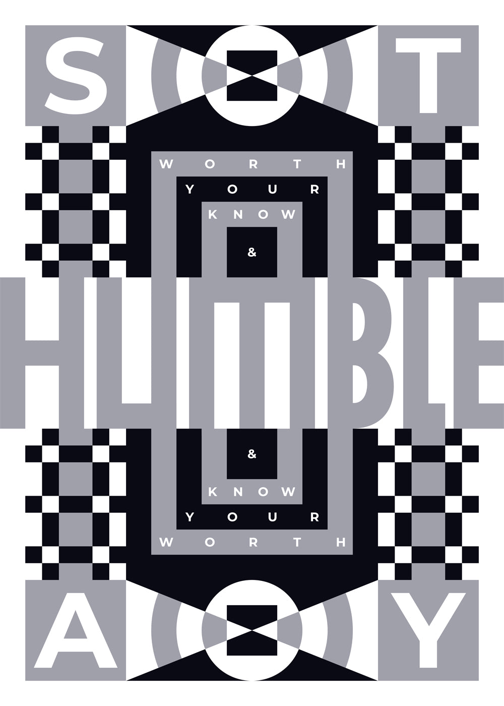 Stay Humble - Mario Carpe